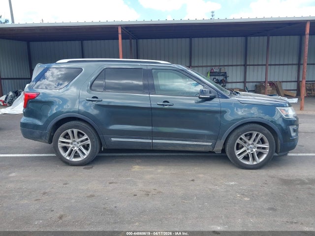 1FM5K7D82GGB71855 Ford EXPLORER XLT