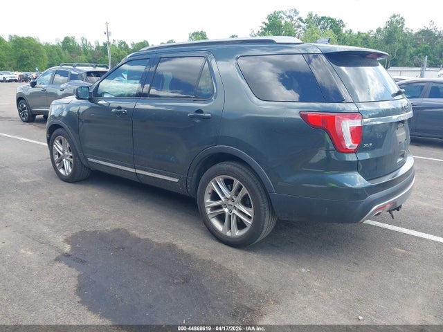 1FM5K7D82GGB71855 Ford EXPLORER XLT