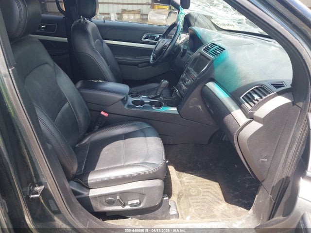 1FM5K7D82GGB71855 Ford EXPLORER XLT
