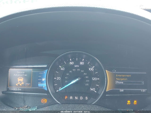 1FM5K7D82GGB71855 Ford EXPLORER XLT