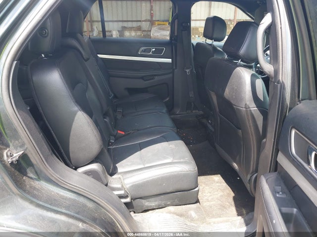 1FM5K7D82GGB71855 Ford EXPLORER XLT