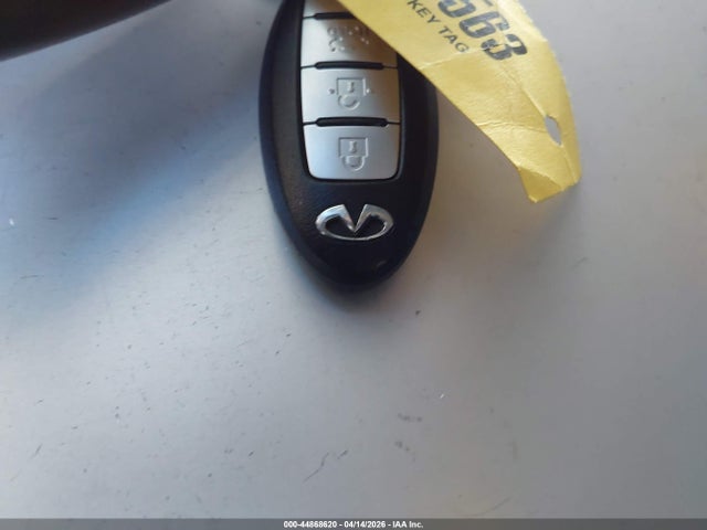 Aukcja sprzedaży 2017 Infiniti Q50 3.0t Signature Edition, vin: JN1EV7AP2HM742595, numer aukcji: 44868620