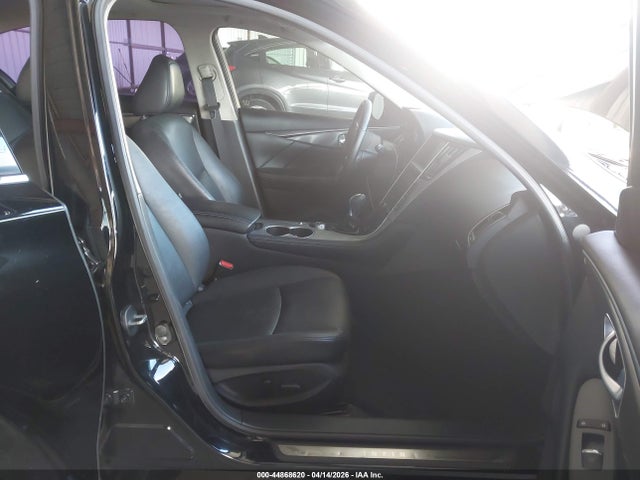 Aukcja sprzedaży 2017 Infiniti Q50 3.0t Signature Edition, vin: JN1EV7AP2HM742595, numer aukcji: 44868620