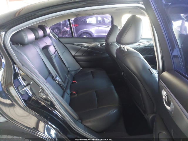 Aukcja sprzedaży 2017 Infiniti Q50 3.0t Signature Edition, vin: JN1EV7AP2HM742595, numer aukcji: 44868620