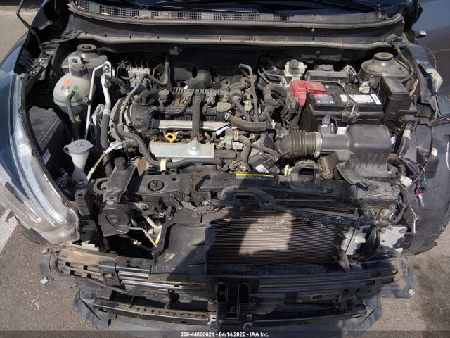 44868621 :رقم المزاد ، 3N1CP5CV8LL546052 vin ، 2020 Nissan Kicks Sv Xtronic Cvt مزاد بيع