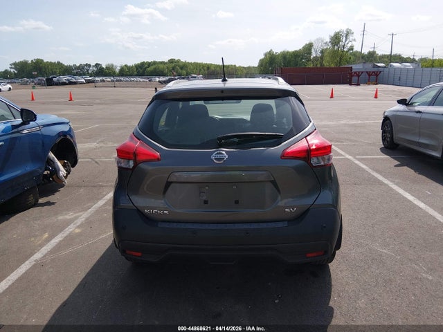 44868621 :رقم المزاد ، 3N1CP5CV8LL546052 vin ، 2020 Nissan Kicks Sv Xtronic Cvt مزاد بيع