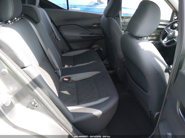 44868621 :رقم المزاد ، 3N1CP5CV8LL546052 vin ، 2020 Nissan Kicks Sv Xtronic Cvt مزاد بيع