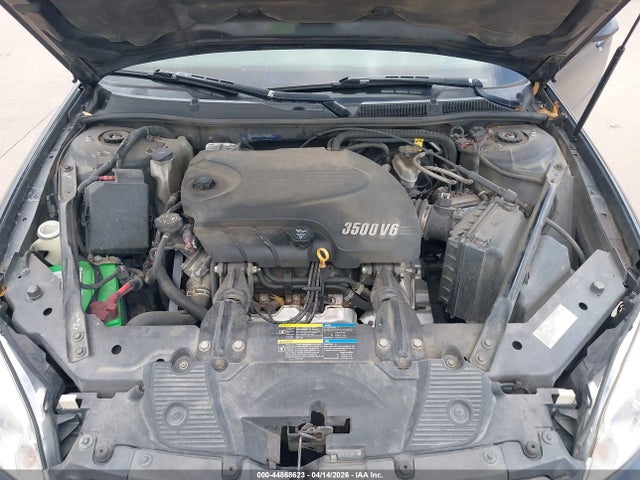 2009 Chevrolet Impala Ls მანქანა იყიდება აუქციონზე, vin: 2G1WB57K491255026, აუქციონის ნომერი: 44868623
