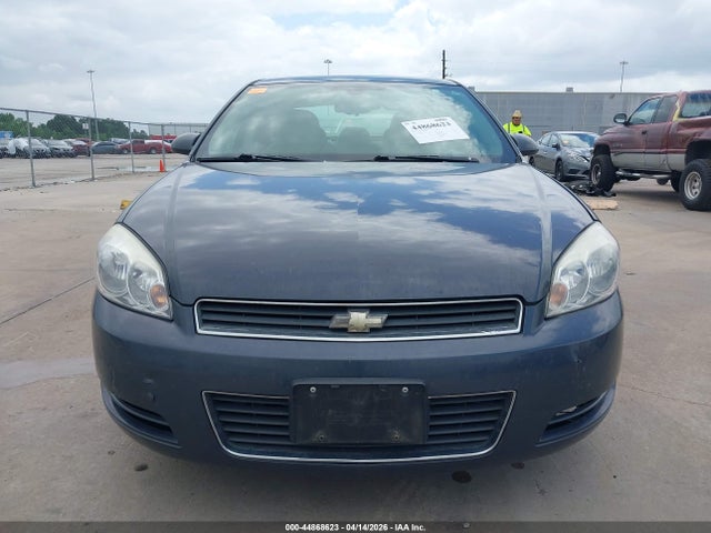 2009 Chevrolet Impala Ls მანქანა იყიდება აუქციონზე, vin: 2G1WB57K491255026, აუქციონის ნომერი: 44868623