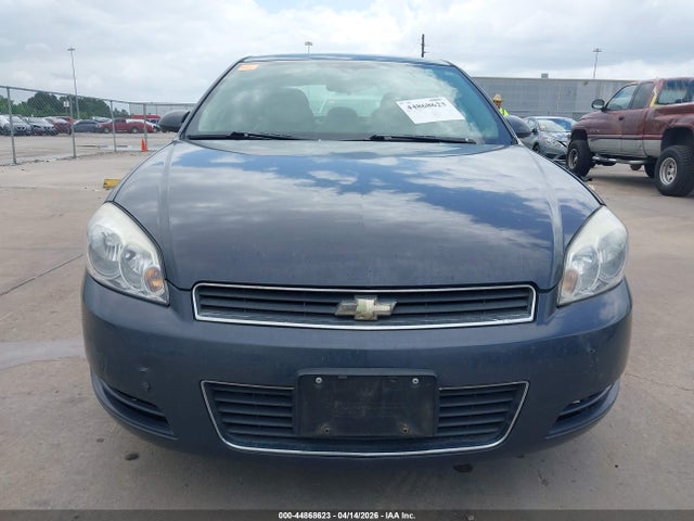 2009 Chevrolet Impala Ls მანქანა იყიდება აუქციონზე, vin: 2G1WB57K491255026, აუქციონის ნომერი: 44868623