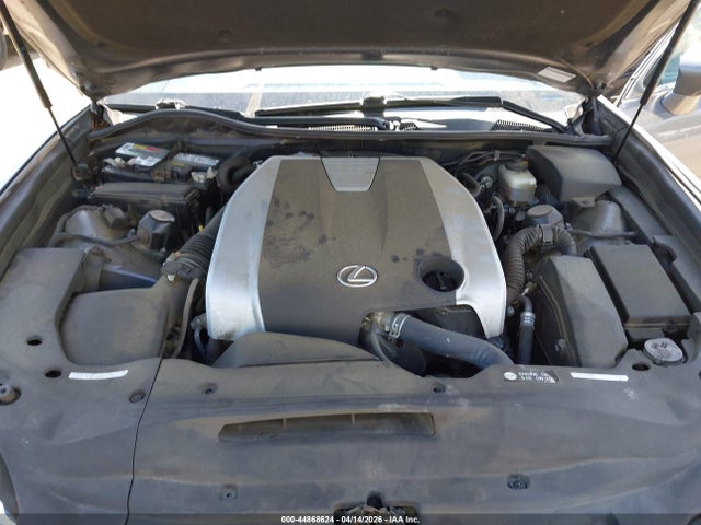 Продаж на аукціоні авто 2013 Lexus Gs 350, vin: JTHCE1BL9D5001537, номер лоту: 44868624