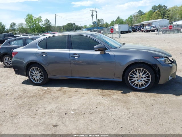 Продаж на аукціоні авто 2013 Lexus Gs 350, vin: JTHCE1BL9D5001537, номер лоту: 44868624