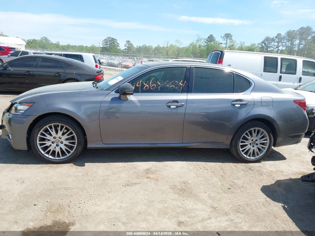 Продаж на аукціоні авто 2013 Lexus Gs 350, vin: JTHCE1BL9D5001537, номер лоту: 44868624