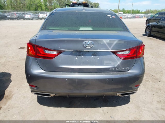 Продаж на аукціоні авто 2013 Lexus Gs 350, vin: JTHCE1BL9D5001537, номер лоту: 44868624