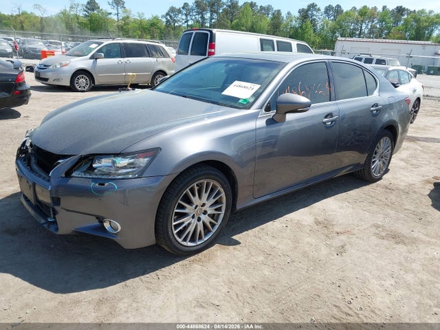 Продаж на аукціоні авто 2013 Lexus Gs 350, vin: JTHCE1BL9D5001537, номер лоту: 44868624
