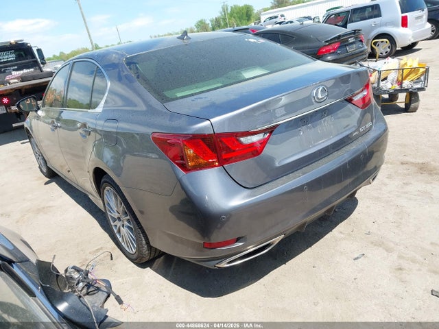 Продаж на аукціоні авто 2013 Lexus Gs 350, vin: JTHCE1BL9D5001537, номер лоту: 44868624