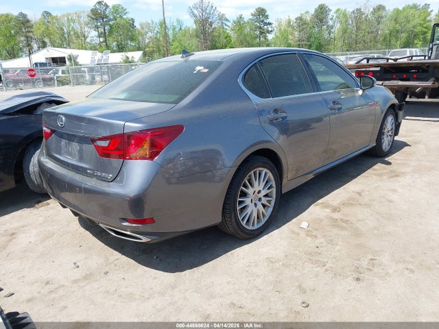 Продаж на аукціоні авто 2013 Lexus Gs 350, vin: JTHCE1BL9D5001537, номер лоту: 44868624