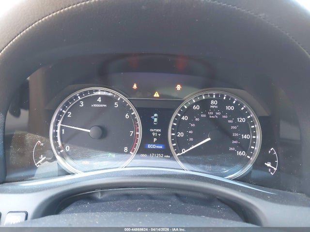 Продаж на аукціоні авто 2013 Lexus Gs 350, vin: JTHCE1BL9D5001537, номер лоту: 44868624
