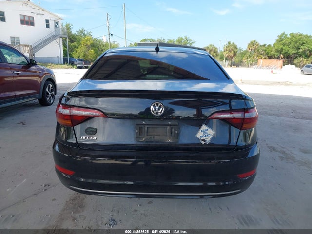 2019 Volkswagen Jetta 1.4t R-line/1.4t S/1.4t Se მანქანა იყიდება აუქციონზე, vin: 3VWC57BU8KM140298, აუქციონის ნომერი: 44868625