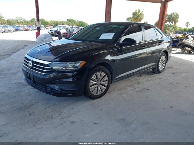 2019 VOLKSWAGEN JETTA 3VWC57BU8KM140298 Photo 1
