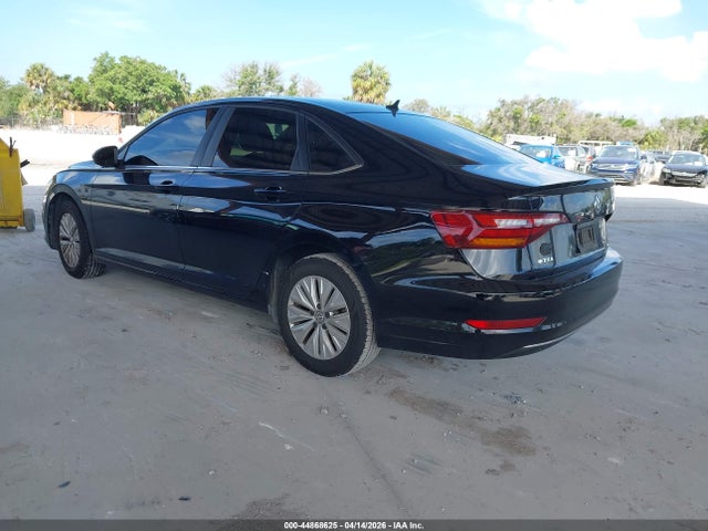 2019 VOLKSWAGEN JETTA 3VWC57BU8KM140298 Photo 2