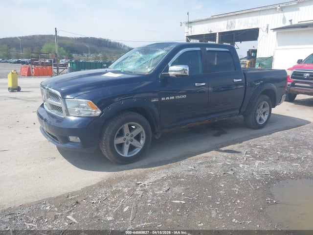 Aukcja sprzedaży 2012 Ram 1500 Sport, vin: 1C6RD7MT2CS171552, numer aukcji: 44868627