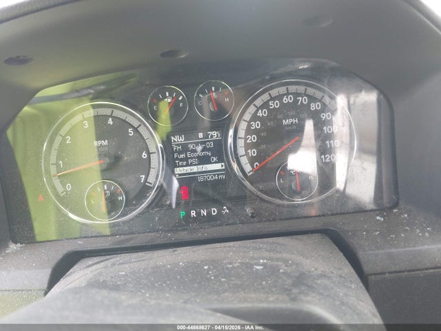 Aukcja sprzedaży 2012 Ram 1500 Sport, vin: 1C6RD7MT2CS171552, numer aukcji: 44868627