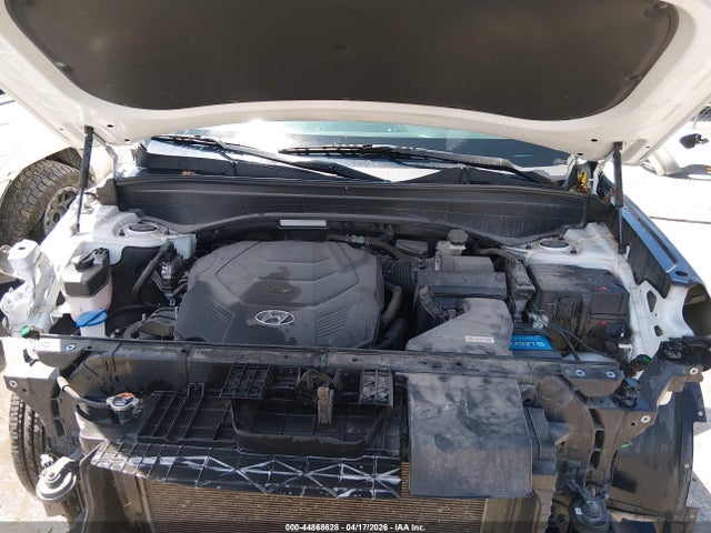 44868628 :رقم المزاد ، KM8R2DHE8MU295819 vin ، 2021 Hyundai Palisade Sel مزاد بيع