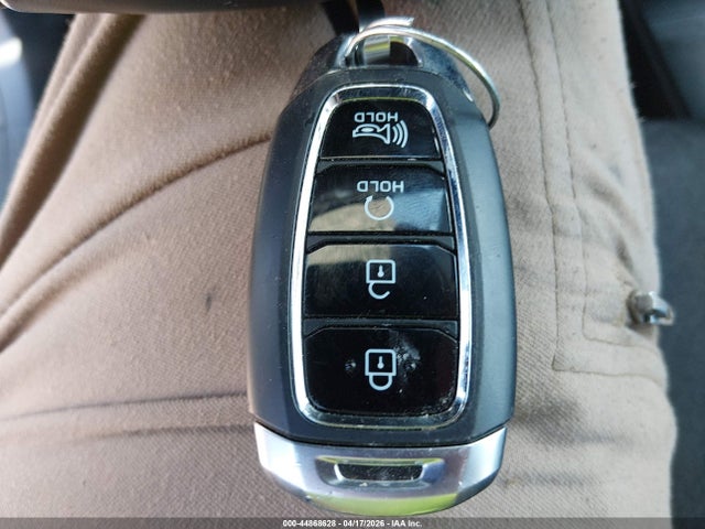 44868628 :رقم المزاد ، KM8R2DHE8MU295819 vin ، 2021 Hyundai Palisade Sel مزاد بيع