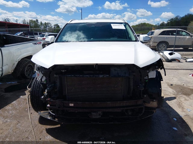 44868628 :رقم المزاد ، KM8R2DHE8MU295819 vin ، 2021 Hyundai Palisade Sel مزاد بيع
