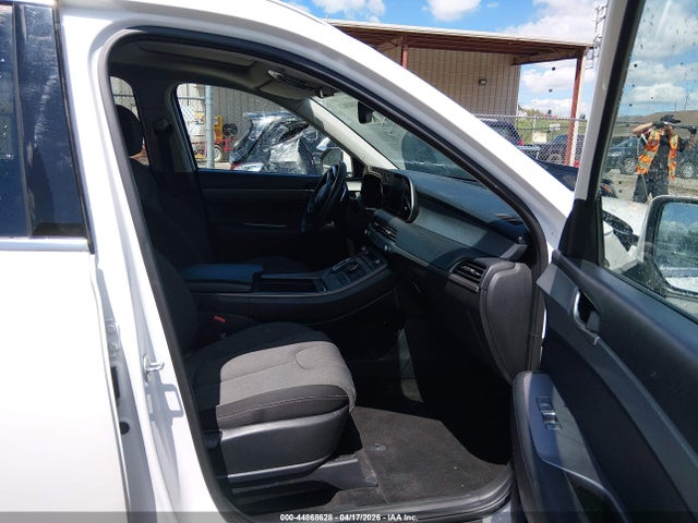44868628 :رقم المزاد ، KM8R2DHE8MU295819 vin ، 2021 Hyundai Palisade Sel مزاد بيع