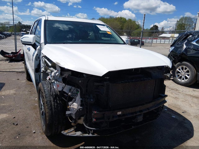 44868628 :رقم المزاد ، KM8R2DHE8MU295819 vin ، 2021 Hyundai Palisade Sel مزاد بيع