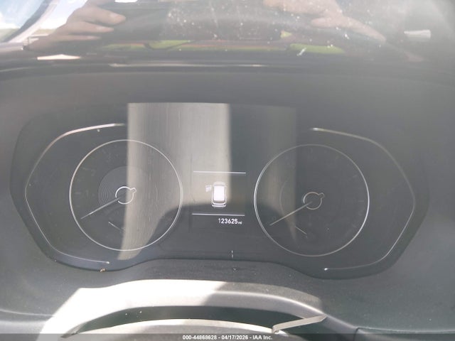 44868628 :رقم المزاد ، KM8R2DHE8MU295819 vin ، 2021 Hyundai Palisade Sel مزاد بيع