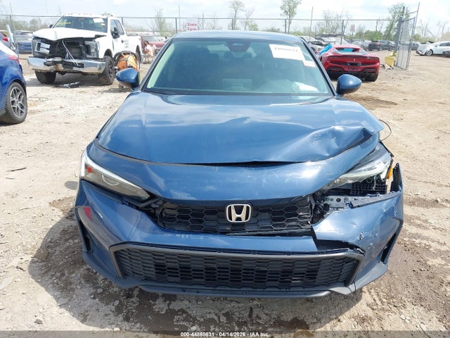 44868631 :رقم المزاد ، 2HGFE2F20TH505988 vin ، 2026 Honda Civic Lx مزاد بيع
