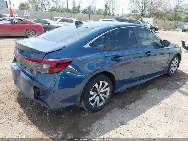 44868631 :رقم المزاد ، 2HGFE2F20TH505988 vin ، 2026 Honda Civic Lx مزاد بيع