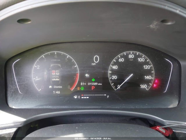 44868631 :رقم المزاد ، 2HGFE2F20TH505988 vin ، 2026 Honda Civic Lx مزاد بيع