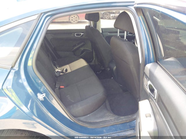 44868631 :رقم المزاد ، 2HGFE2F20TH505988 vin ، 2026 Honda Civic Lx مزاد بيع