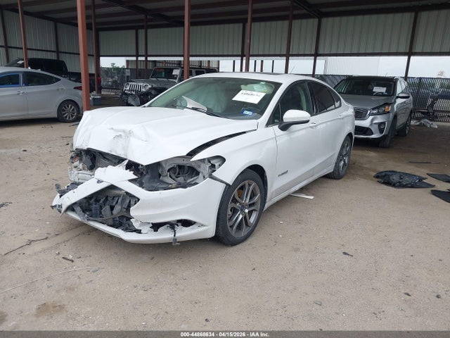 Aukcja sprzedaży 2017 Ford Fusion Hybrid Se, vin: 3FA6P0LU1HR190929, numer aukcji: 44868634