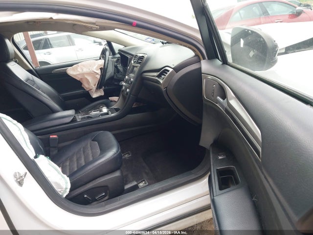 Aukcja sprzedaży 2017 Ford Fusion Hybrid Se, vin: 3FA6P0LU1HR190929, numer aukcji: 44868634