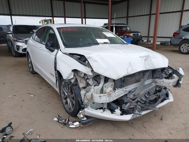 Aukcja sprzedaży 2017 Ford Fusion Hybrid Se, vin: 3FA6P0LU1HR190929, numer aukcji: 44868634