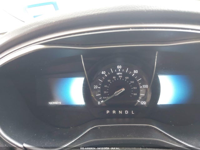 Aukcja sprzedaży 2017 Ford Fusion Hybrid Se, vin: 3FA6P0LU1HR190929, numer aukcji: 44868634