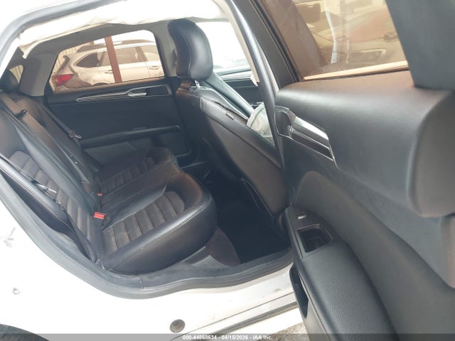 Aukcja sprzedaży 2017 Ford Fusion Hybrid Se, vin: 3FA6P0LU1HR190929, numer aukcji: 44868634