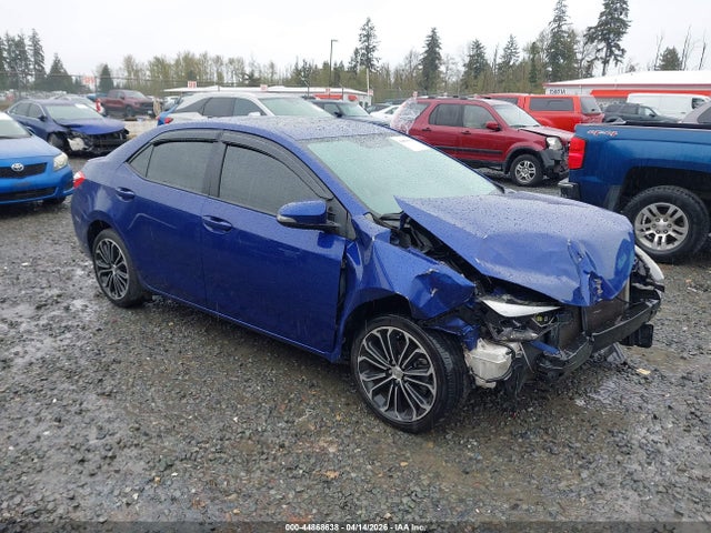 Toyota Corolla S Plus 2015 5YFBURHE1FP240576 Image 1