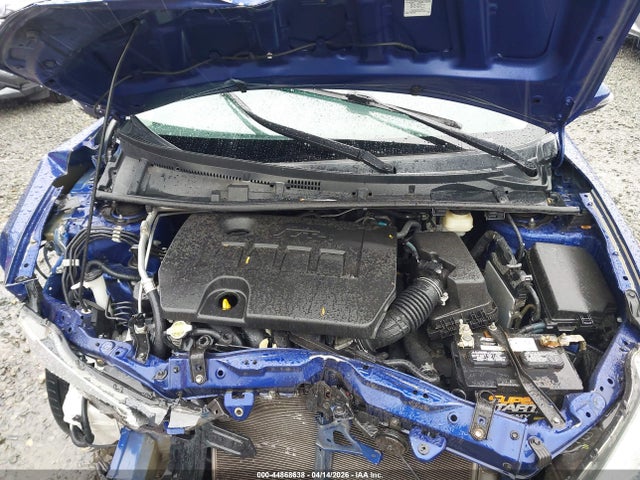 Toyota Corolla S Plus 2015 5YFBURHE1FP240576 Image 10