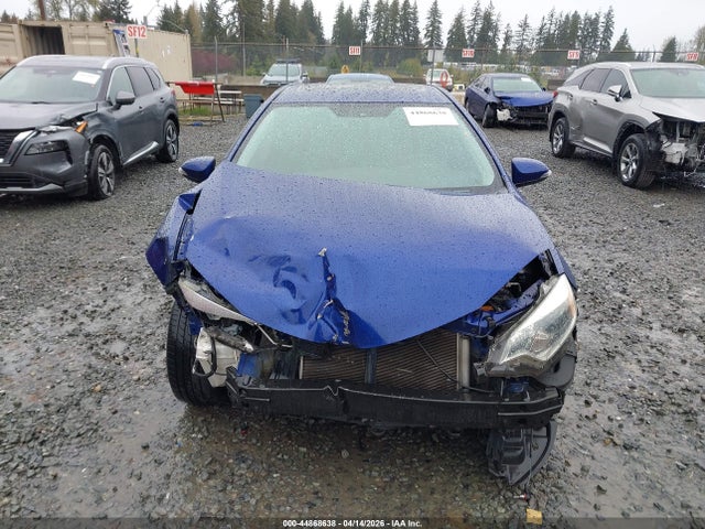 Toyota Corolla S Plus 2015 5YFBURHE1FP240576 Image 13