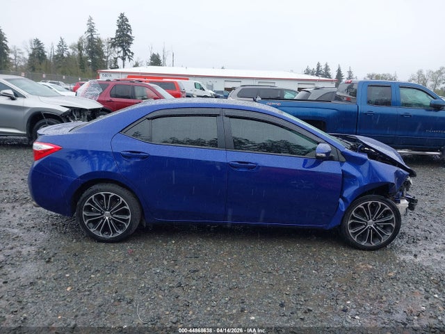 Toyota Corolla S Plus 2015 5YFBURHE1FP240576 Image 14