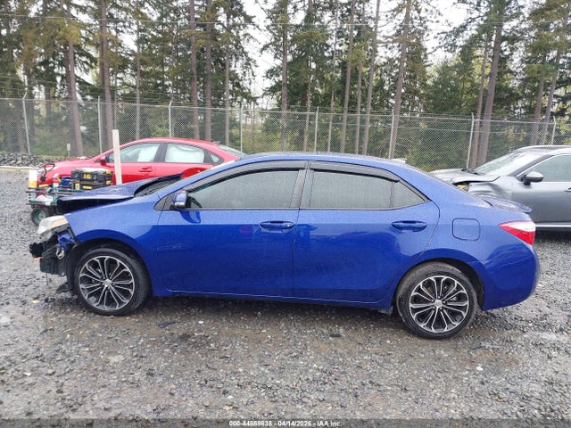 Toyota Corolla S Plus 2015 5YFBURHE1FP240576 Image 15