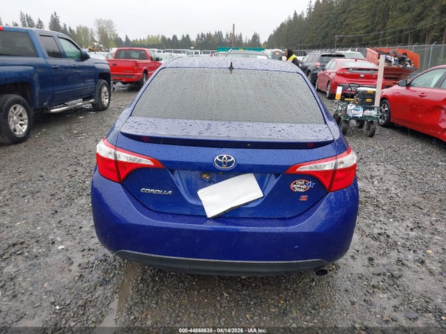 Toyota Corolla S Plus 2015 5YFBURHE1FP240576 Image 17