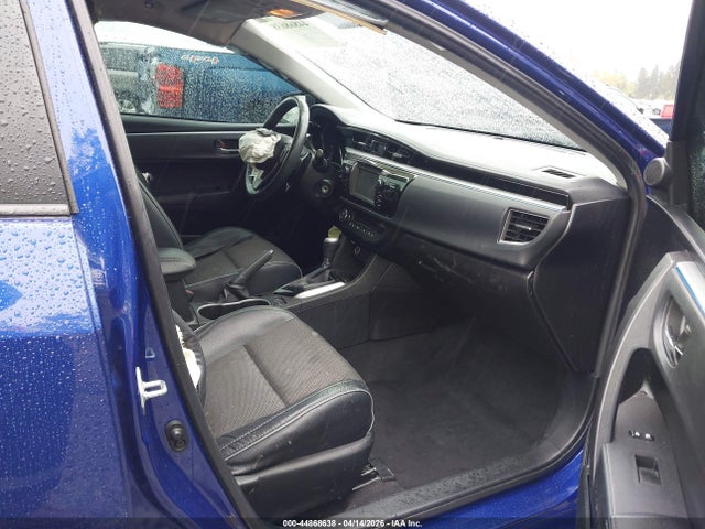 Toyota Corolla S Plus 2015 5YFBURHE1FP240576 Image 18