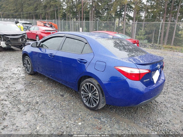 Toyota Corolla S Plus 2015 5YFBURHE1FP240576 Image 3